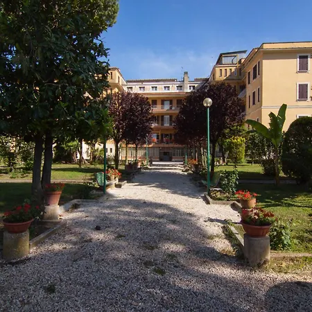 Ostello Villa Monte Mario