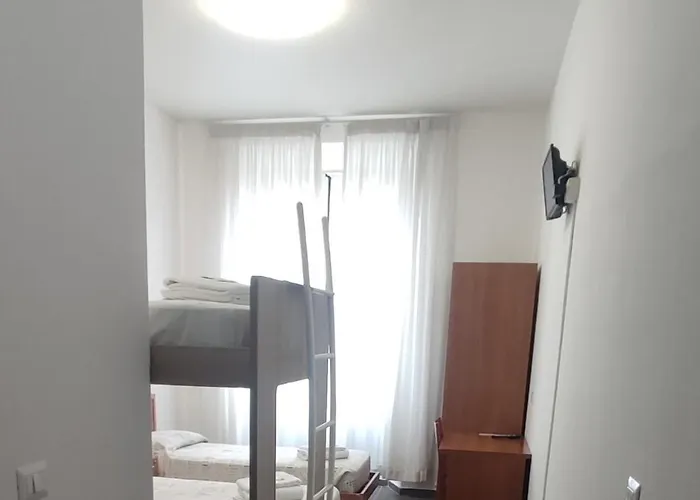 Konukevi Monte Mario 3*