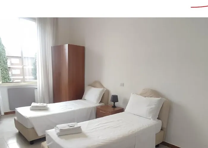 Konukevi Monte Mario Roma