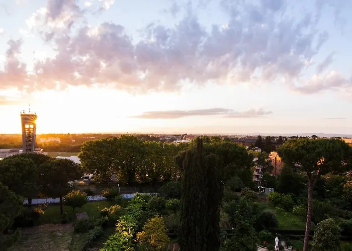 Monte Mario Roma