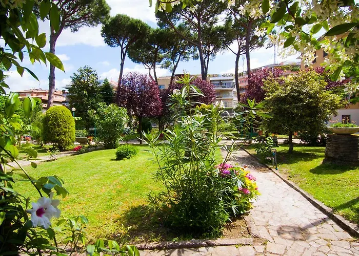 Konukevi Monte Mario Roma
