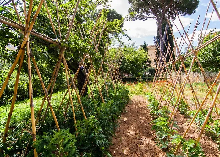 Konukevi Monte Mario Roma
