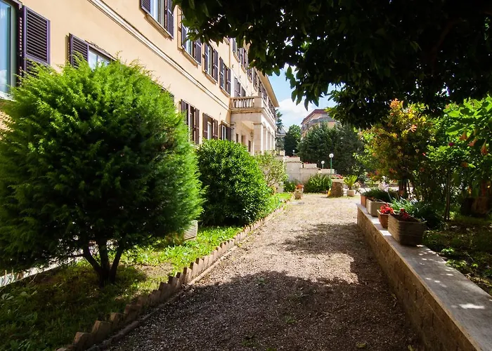 Monte Mario Roma
