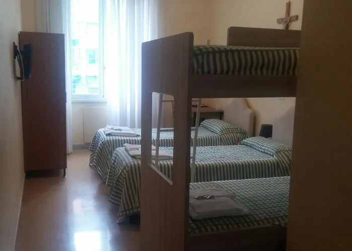Konukevi Monte Mario Roma