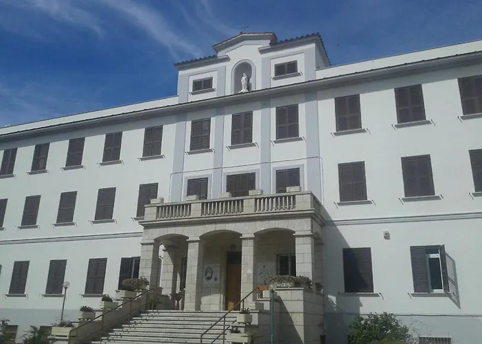 Konukevi Monte Mario