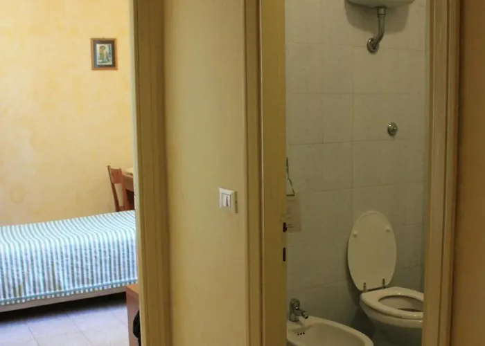 Konukevi Monte Mario