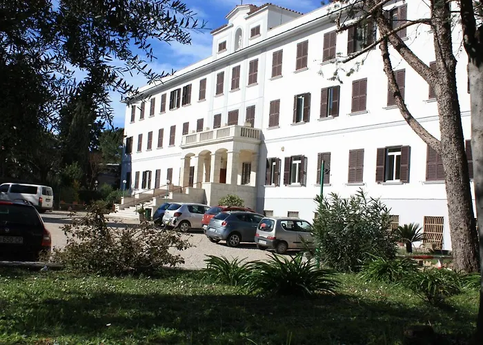 Monte Mario Konukevi