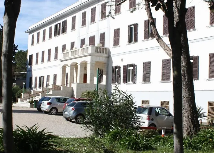 Monte Mario Konukevi