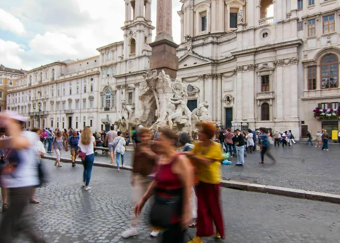 Konukevi Monte Mario Roma