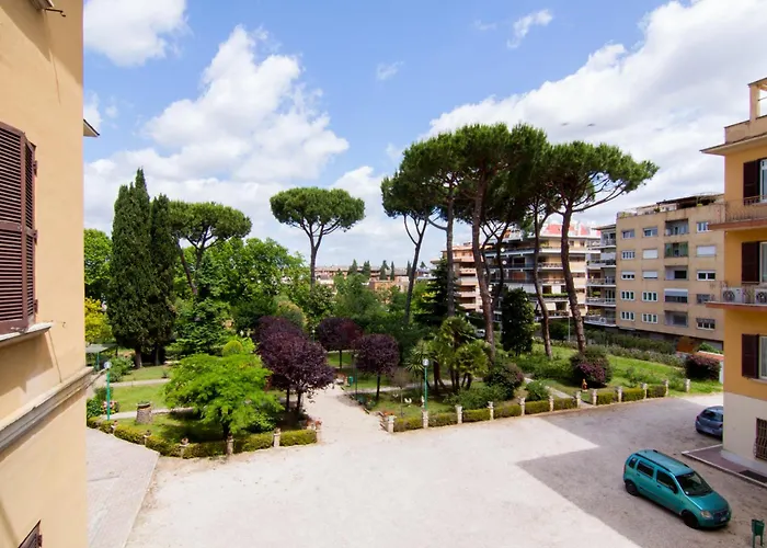 Monte Mario Roma