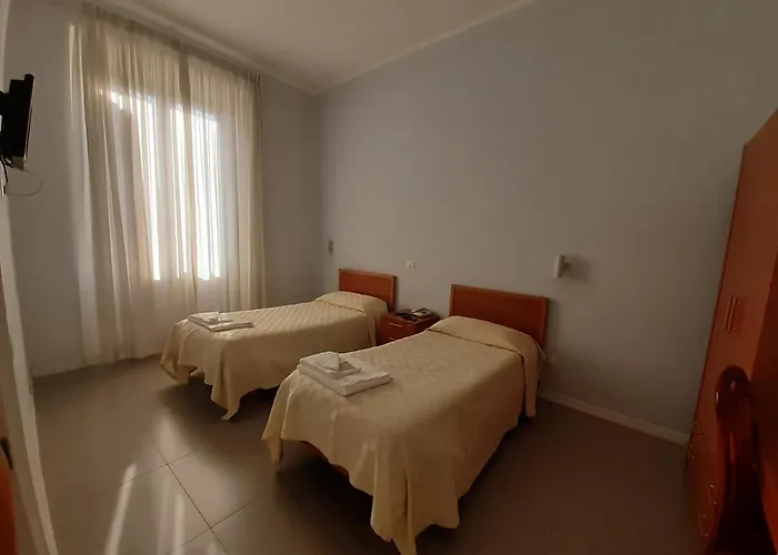 Konukevi Monte Mario