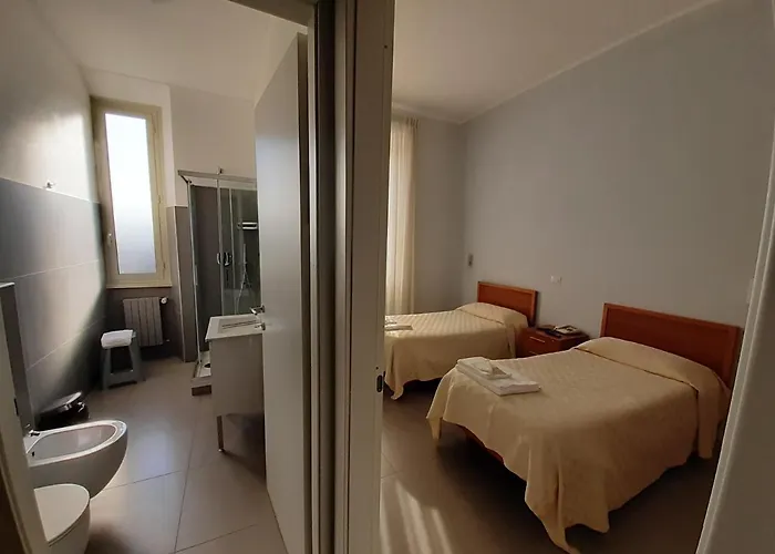 Monte Mario Konukevi 3*
